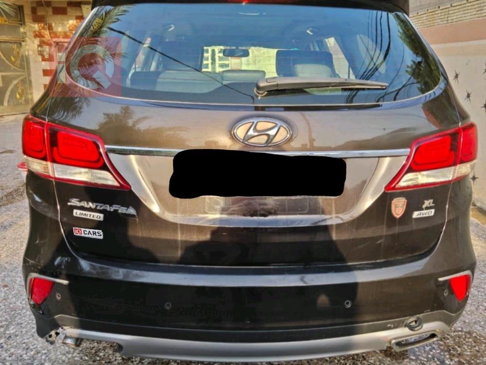 هيونداي سانتافي